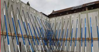 Construction nouveau Bâtiment Karma Construct