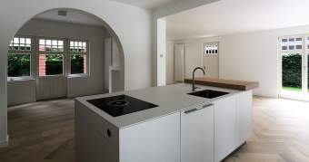 Rénovation maison Gent 2